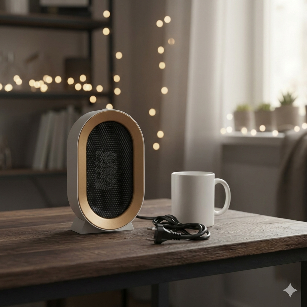 سخان هواء كهربائي محمول