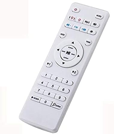CRONY Quran LED Lamp with Speaker, SQ-102, Package may vary