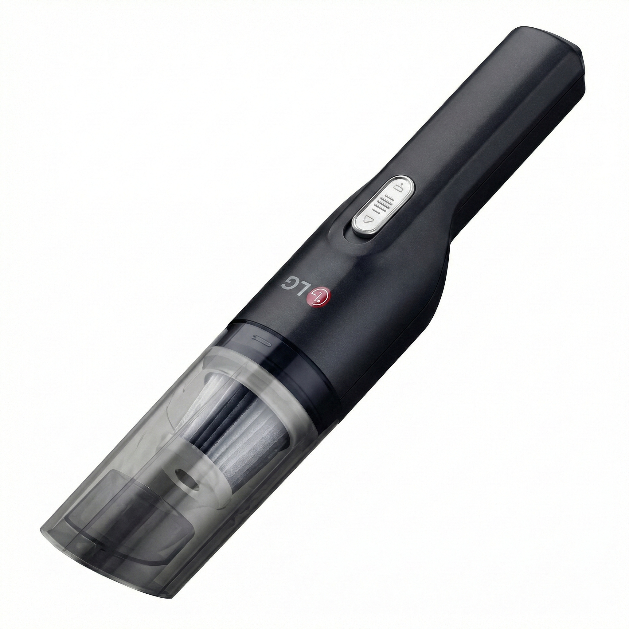 مكنسة كهربائية محمولة للسيارة والكمبيوتر المحمول من دي إل سي