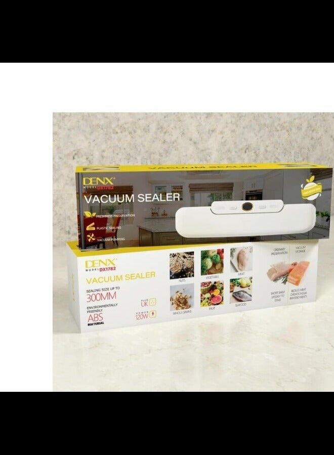 آلة تغليف بالتفريغ الهوائي أوتوماتيكية مزودة بقطاعة مدمجة 