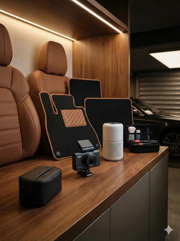 إكسسوارات السيارات