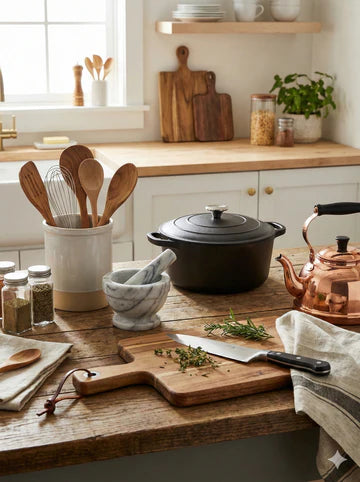 أدوات المطبخ