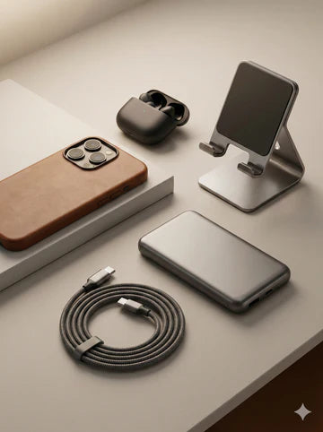 ملحقات الهاتف