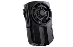 مشعاع تبريد متنقل